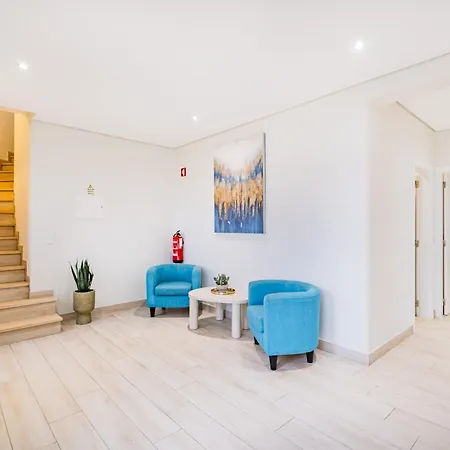 Willa Kevin By Atlantic Places Albufeira