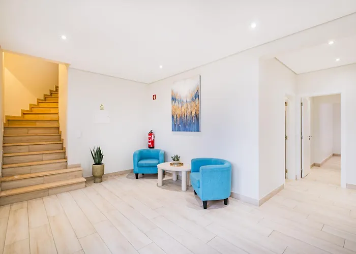 Villa Kevin By Atlantic Places Albufeira