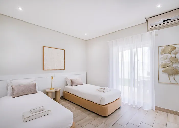 Villa Kevin By Atlantic Places Albufeira