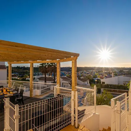 Kevin By Atlantic Places Willa Albufeira